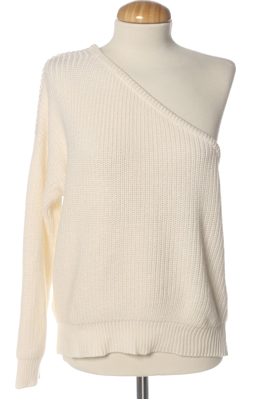 Pull Haoduoyi de la taille XL, de couleur blanc