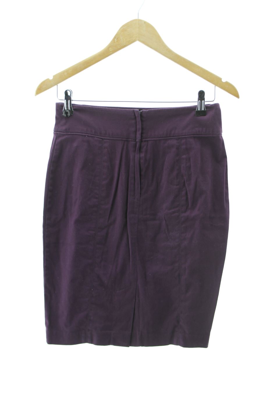 Jupe H&M de la taille 36, de couleur pourpre