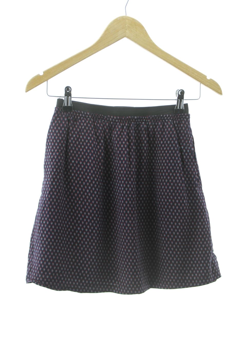 Jupe Okeysi de la taille S, de couleur imprimés