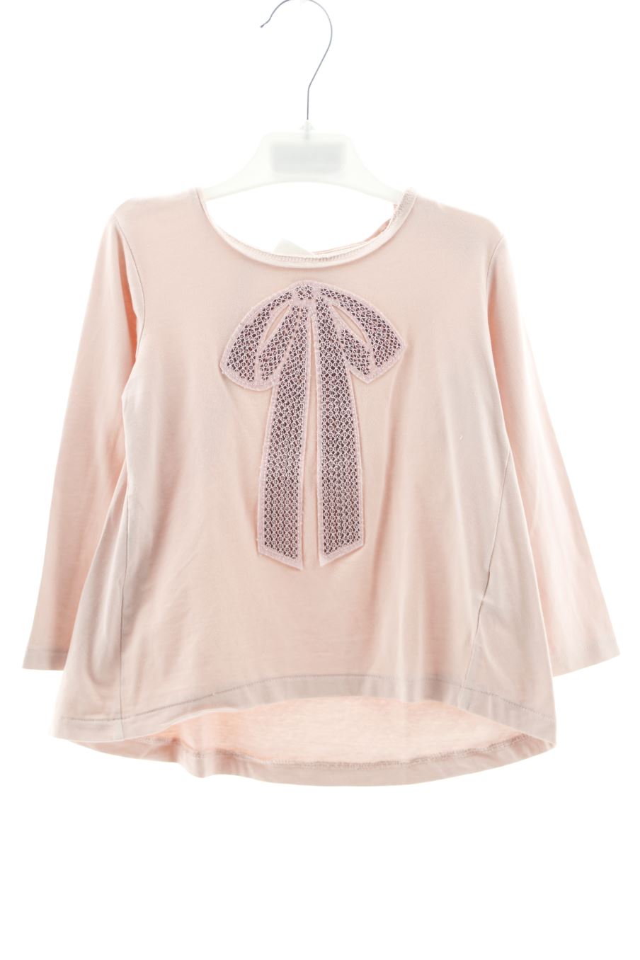 T-shirt manches longues Zara de la taille 2 ans de seconde main