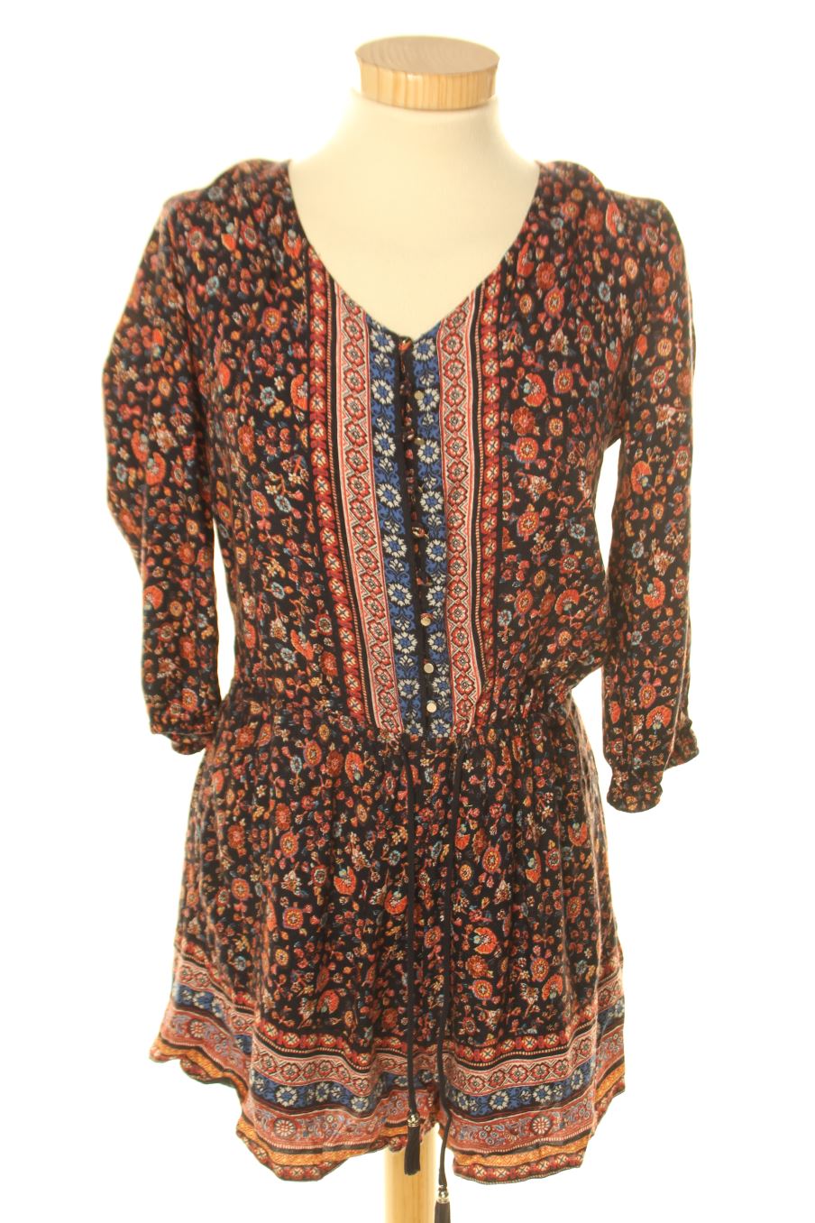 Tuta de Bershka de la talla M, de color stampato