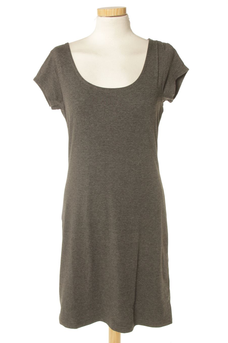 Robe casual Even&Odd de la taille S, de couleur gris