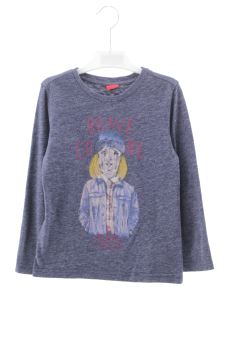 Langärmeliges T-shirt 106 s.Oliver