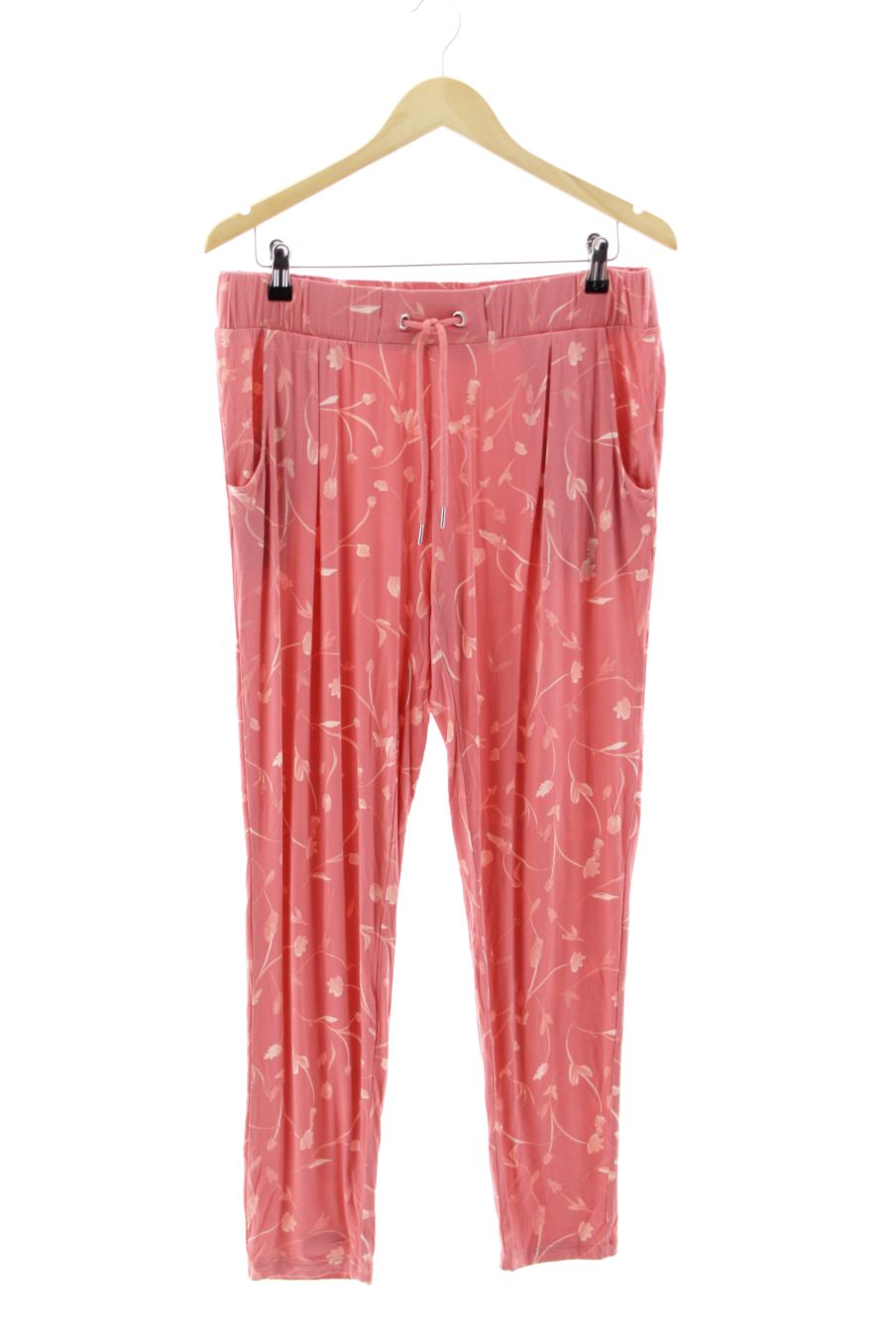 Casual Hose von Tchibo Größe 40, Farbe Rosa, für