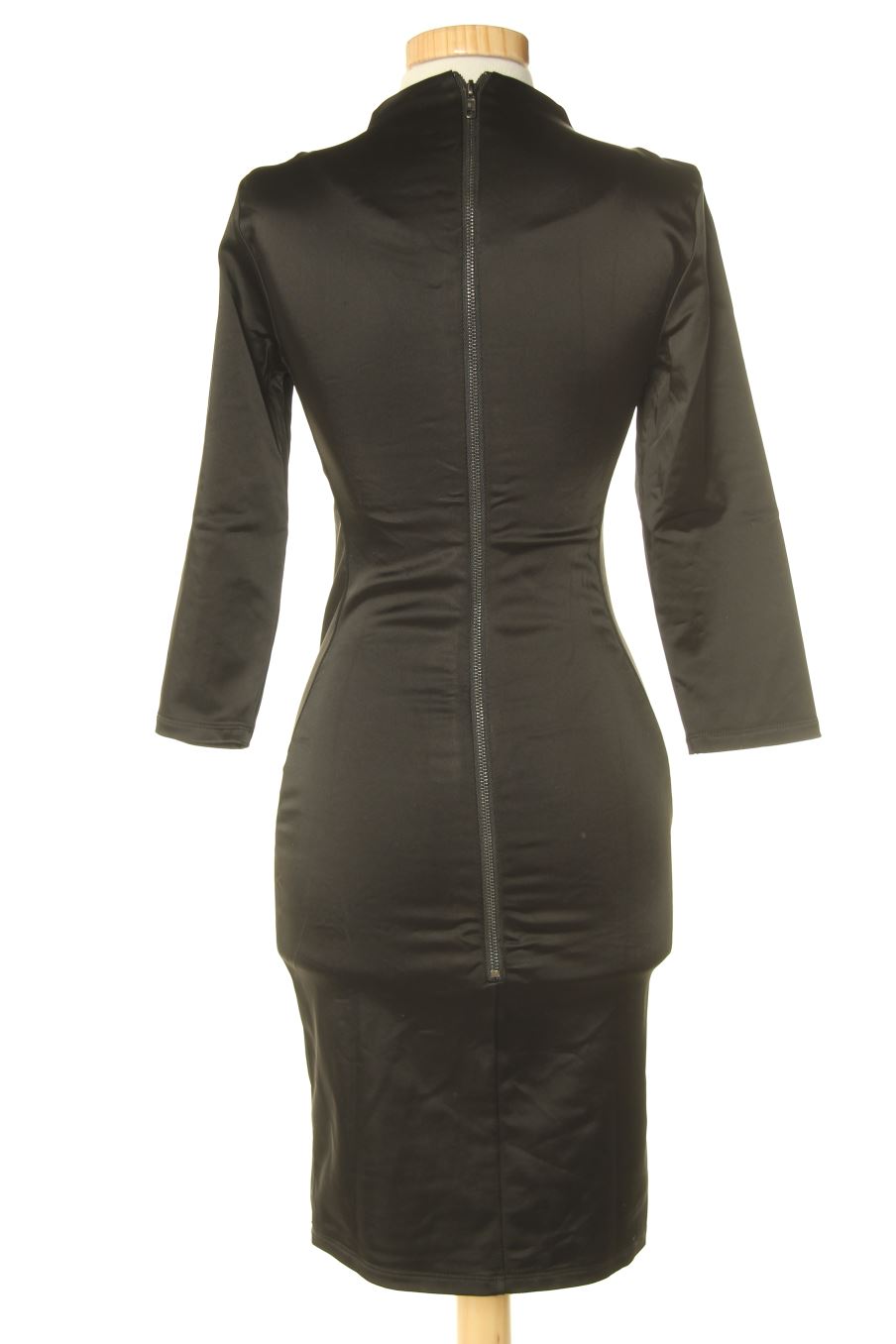 Einfaches Kleid von Topshop Größe 36, Farbe Schwarz, für