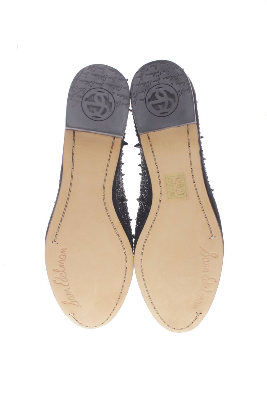 Bailarinas de Sam Edelman de la talla 37, de color negro de