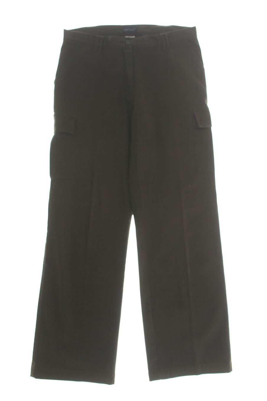 Jeans von Somewhere Größe 40, Farbe Grün, aus Jeanskleidung für