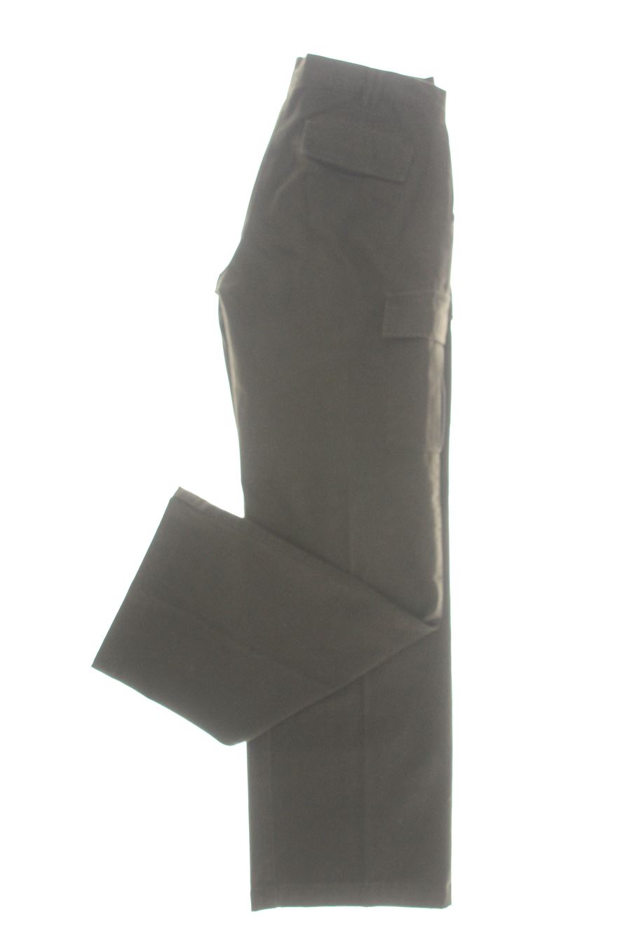 Jeans von Somewhere Größe 40, Farbe Grün, aus Jeanskleidung für