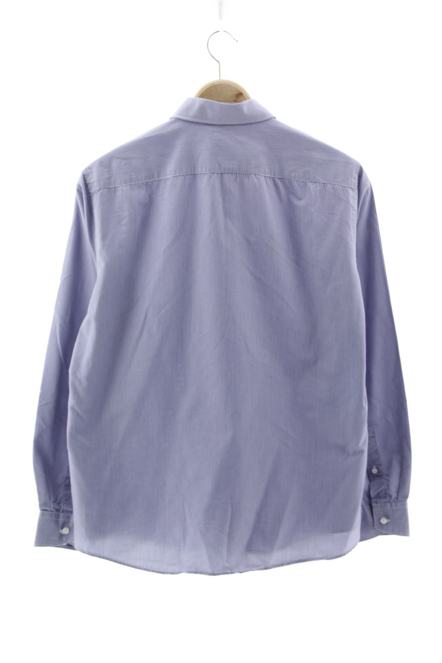 Camisa manga larga de Dustin de la talla L