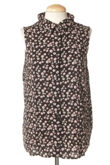 Chemise sans manches M Tessentials