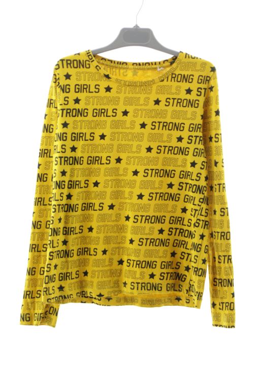 Langärmeliges T-shirt