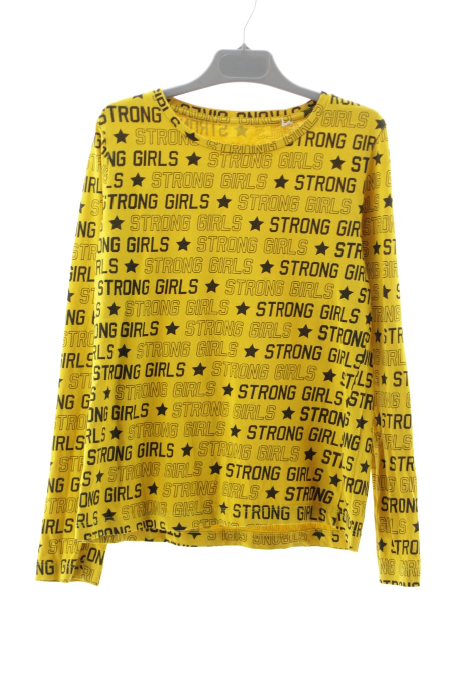 gebraucht C&A Langärmeliges T-shirt Größe 140