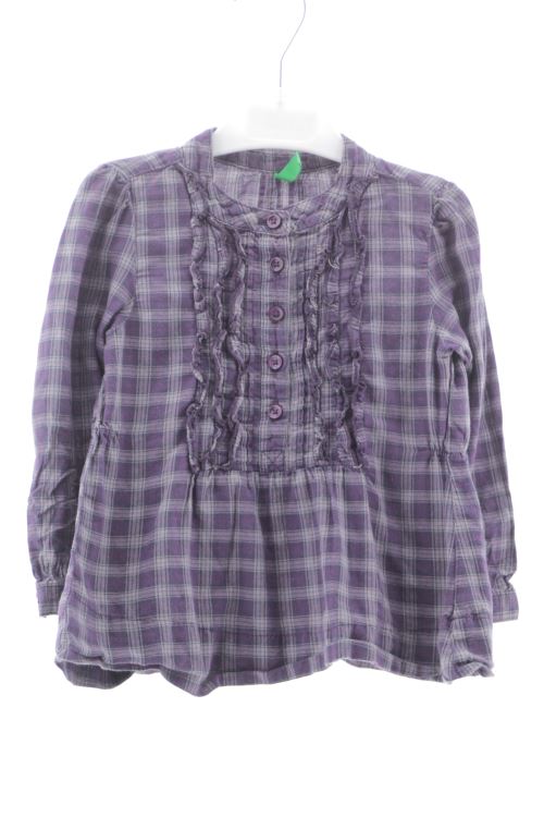 Langärmelige Bluse