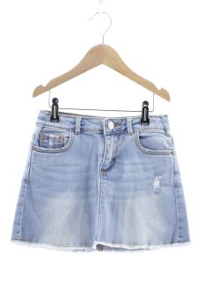 Aufwändiger Rock 122 Zara