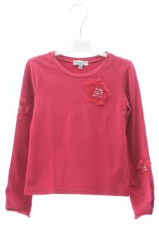T-shirt manches longues 4 ans Eliane et Lena
