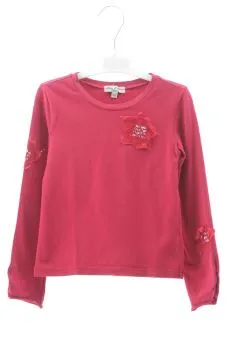 Camiseta de manga larga 4 años Eliane et Lena