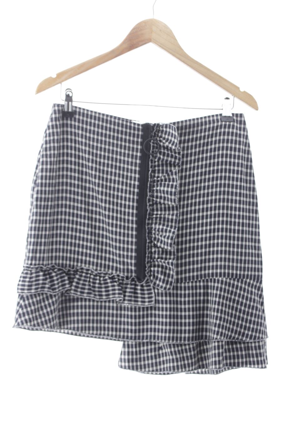 Jupe BIMBA Y LOLA de la taille 40, de couleur carreaux