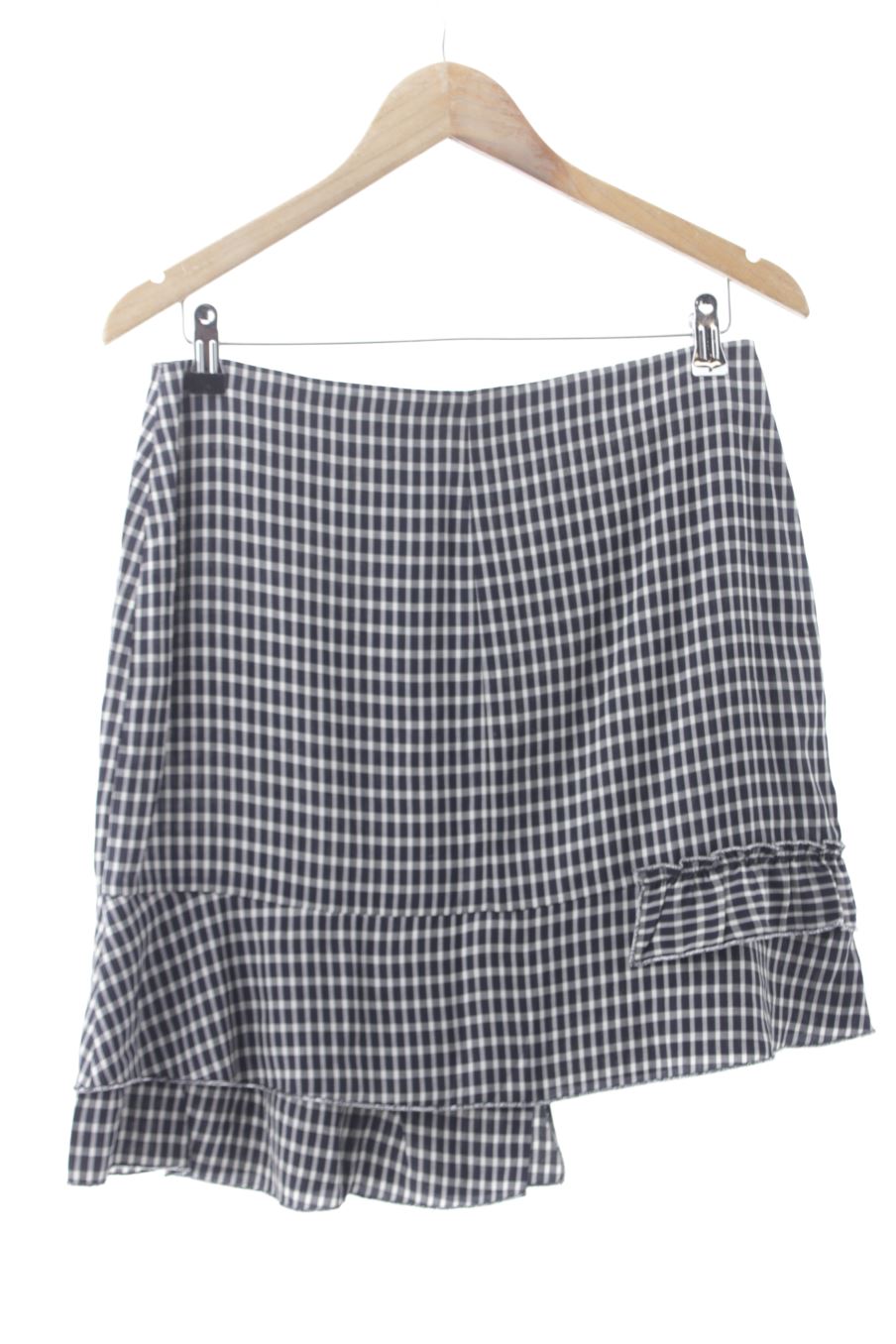 Jupe BIMBA Y LOLA de la taille 40, de couleur carreaux