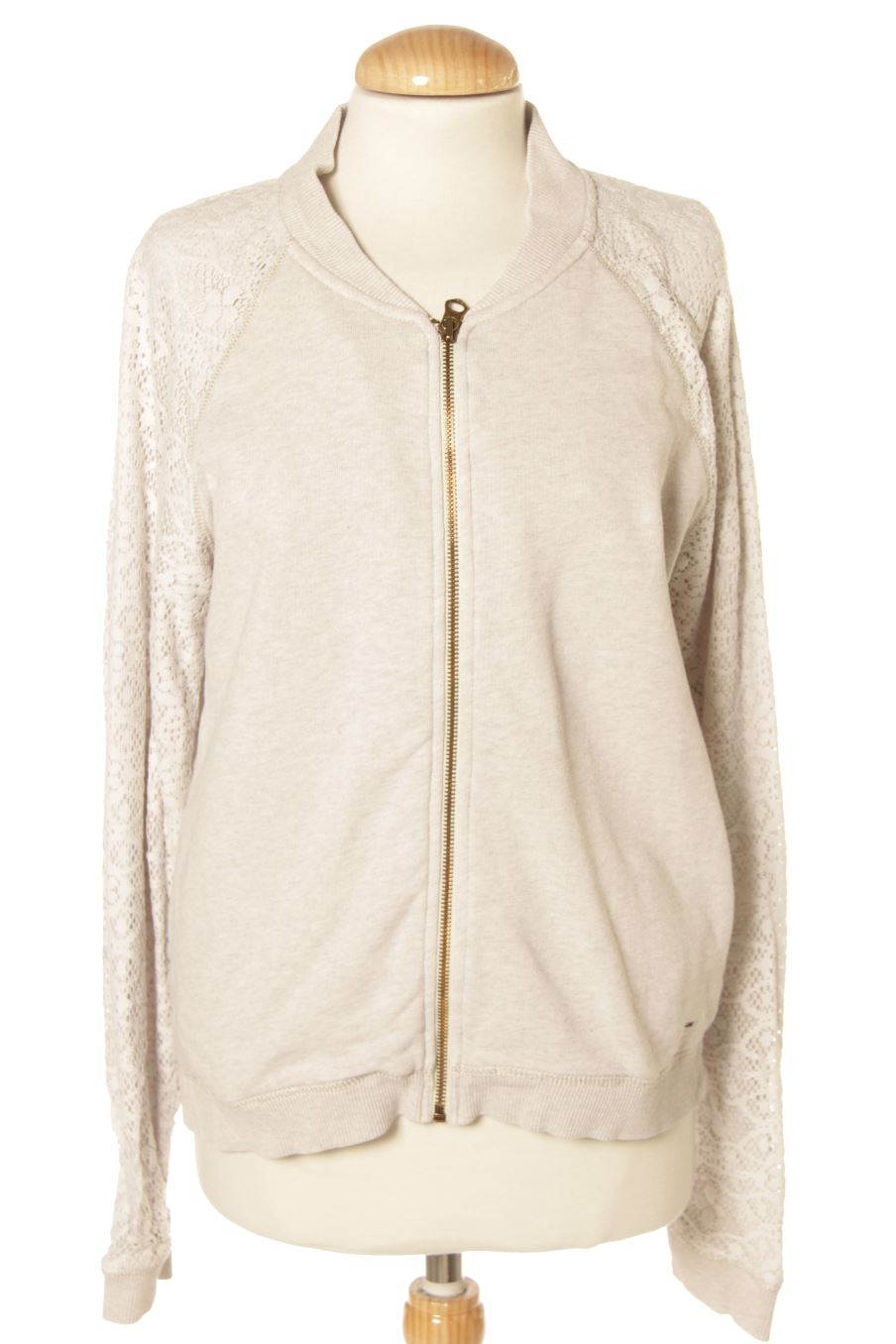 Gilet HILFIGER DENIM de la taille M, de couleur gris