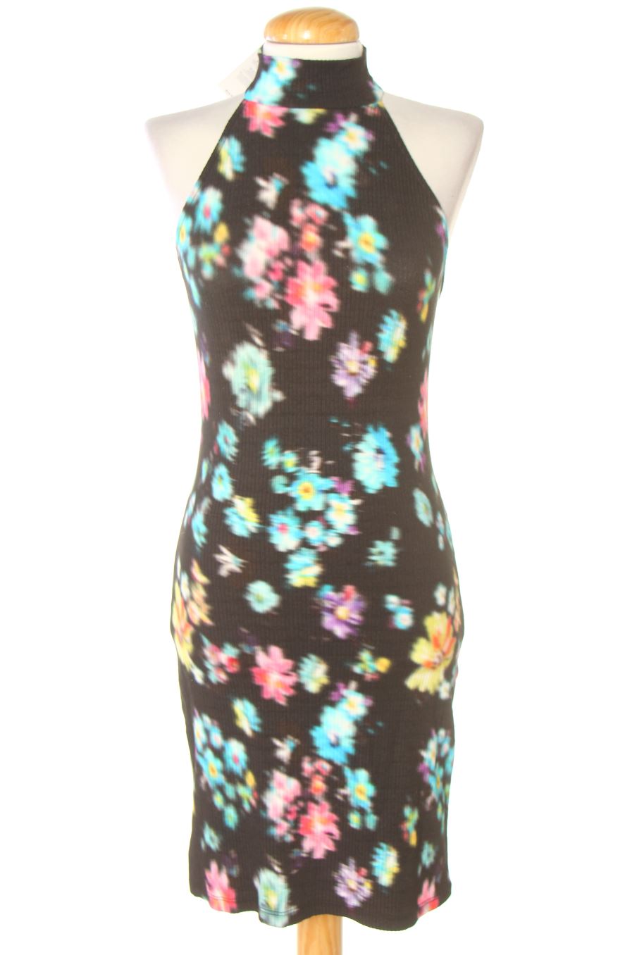 Robe casual Desigual de la taille M, de couleur imprimés