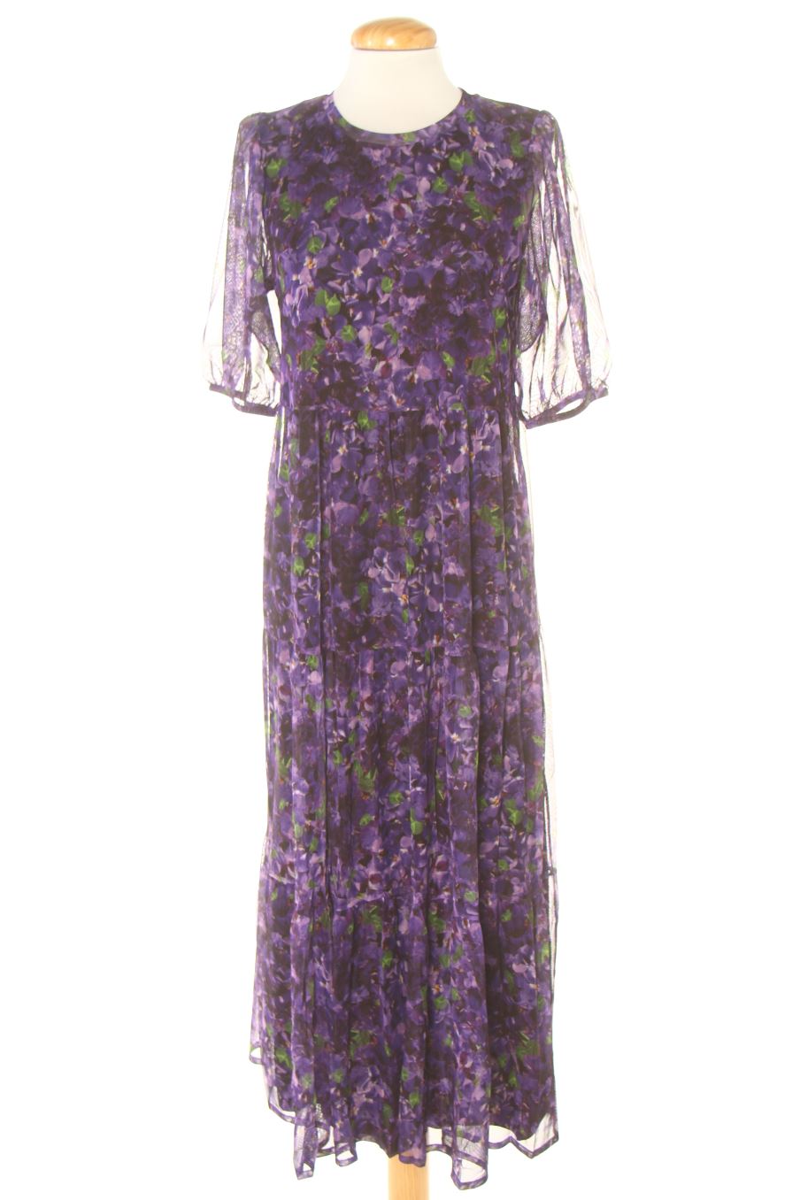 Robe casual Desigual de la taille M, de couleur imprimés
