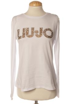 T-shirt à manches longues M Liu jo