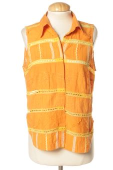 Chemise L Caramelo