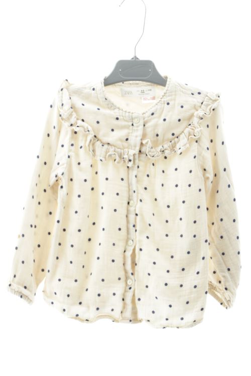 Blouse à manches longues