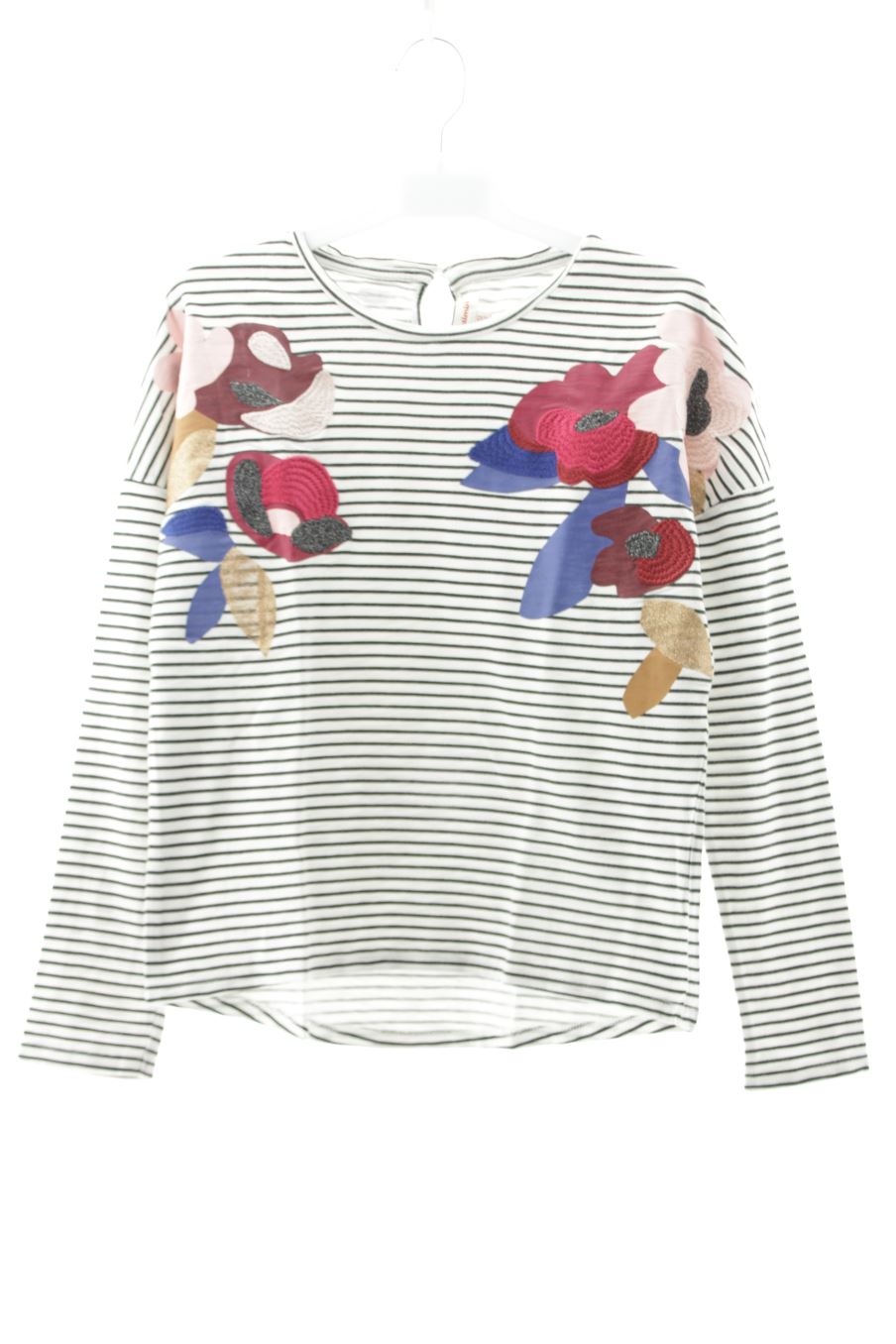 T-shirt manches longues Catimini de la taille 12 ans de seconde main
