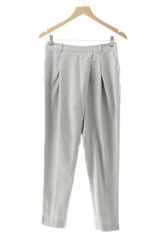 Pantalon 34 Mango, photo 1 sur 2
