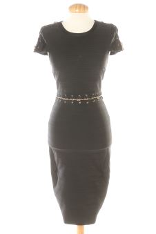 Vestido casual S FASHION COLLECTION