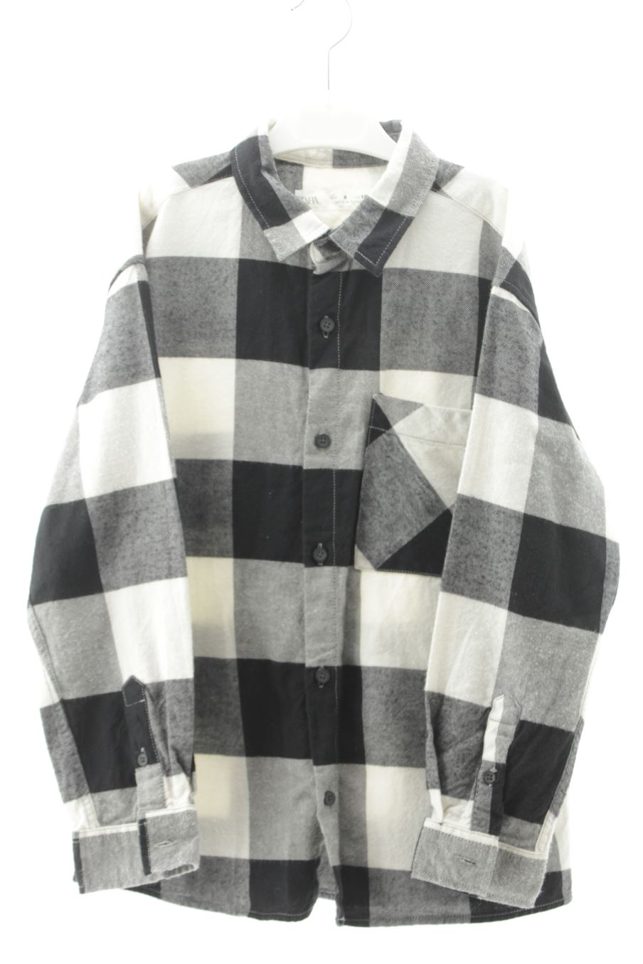Camisa de manga larga de Zara de la talla 8 años