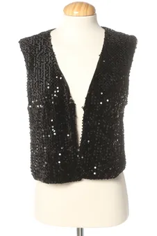 Gilet di stoffa M Tiffosi, foto 1 di 2