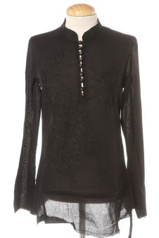 Blouse à manches longues M Stradivarius