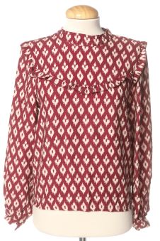 Blouse à manches longues S LIBERATTA, photo 1 sur 2