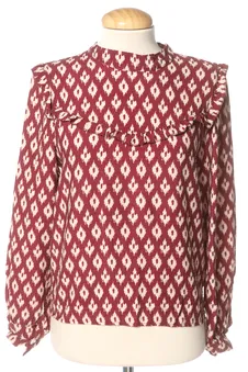 Blouse à manches longues S LIBERATTA, photo 1 sur 2