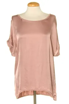 Blusa de manga corta Única KOKER, foto 1 de 2