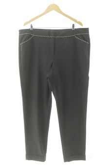 Pantalón 52 Violeta (by Mango ), foto 1 de 2