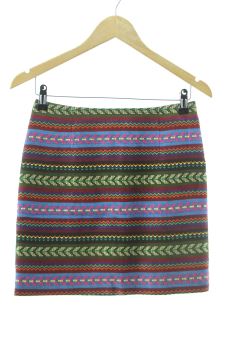 Aufwändiger Rock 36 SUITEBLANCO