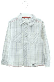 Camisa de manga larga 3 años PERCENTIL