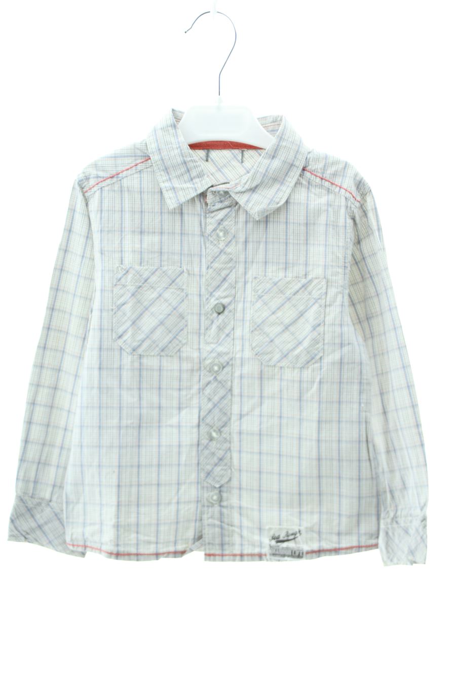 gebraucht PERCENTIL Langärmeliges Hemd Größe 104