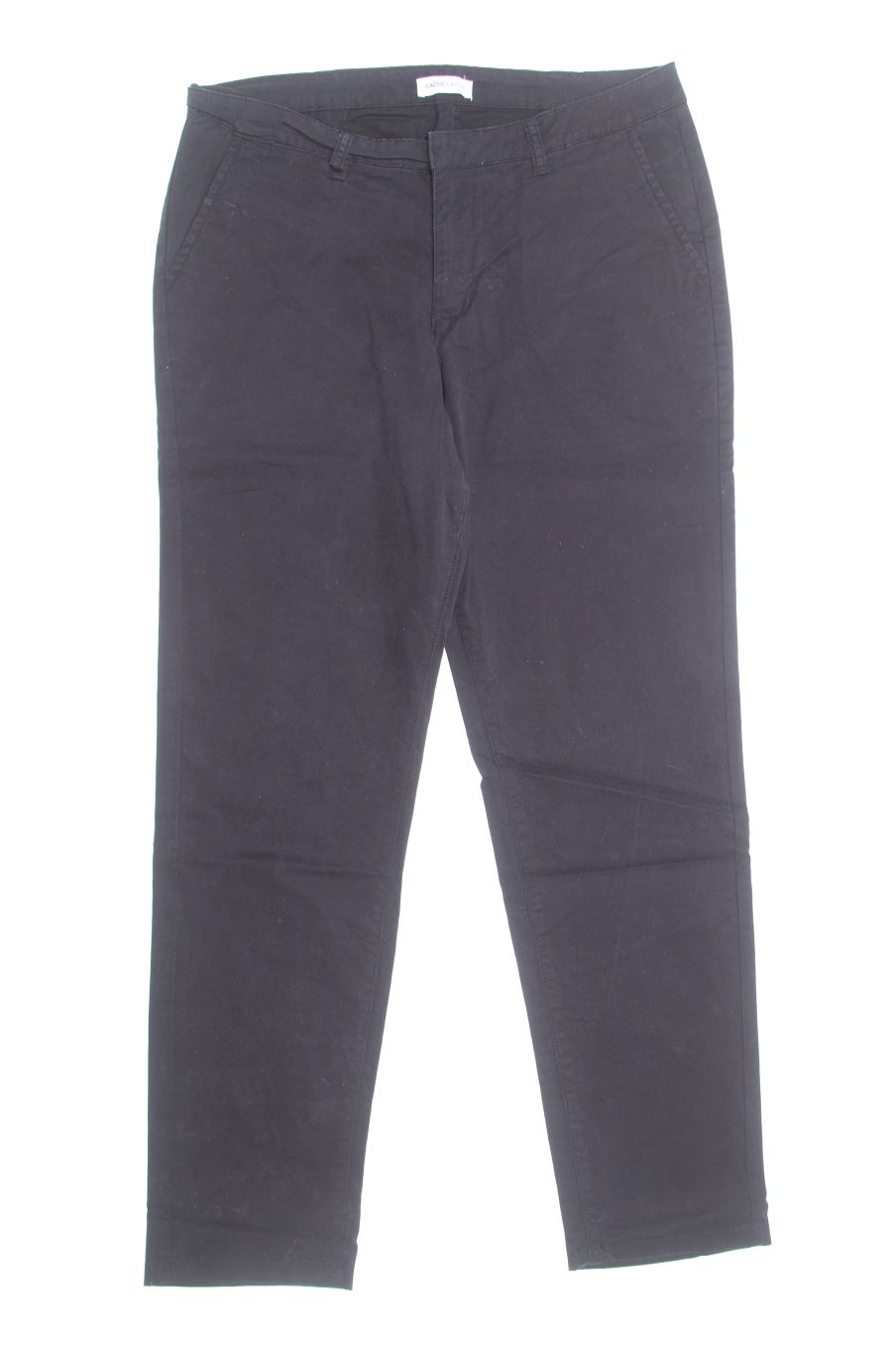 Pantalon Cache cache de la taille 36, de couleur noir