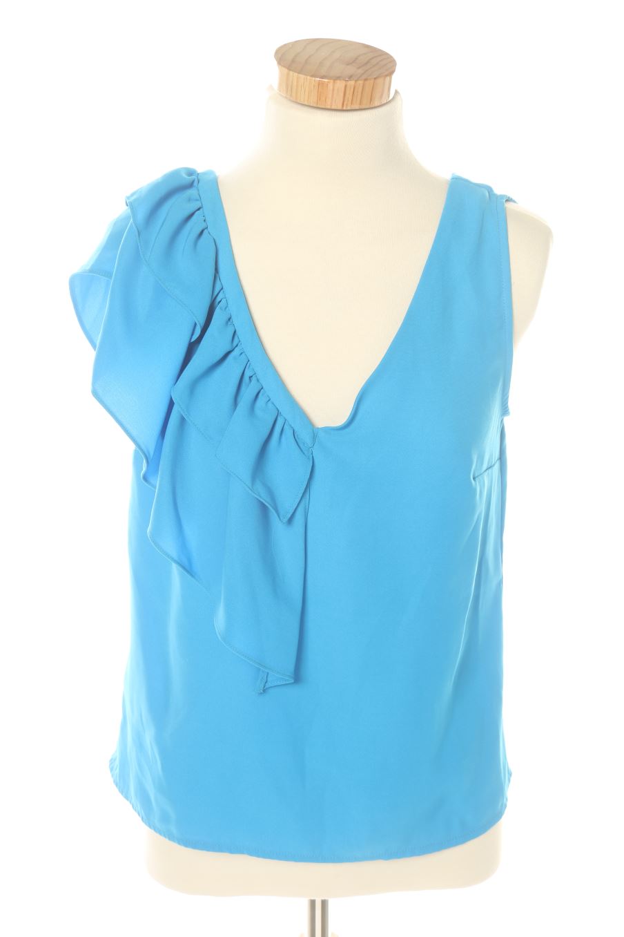 Top de Sfera de la talla S, de color azul