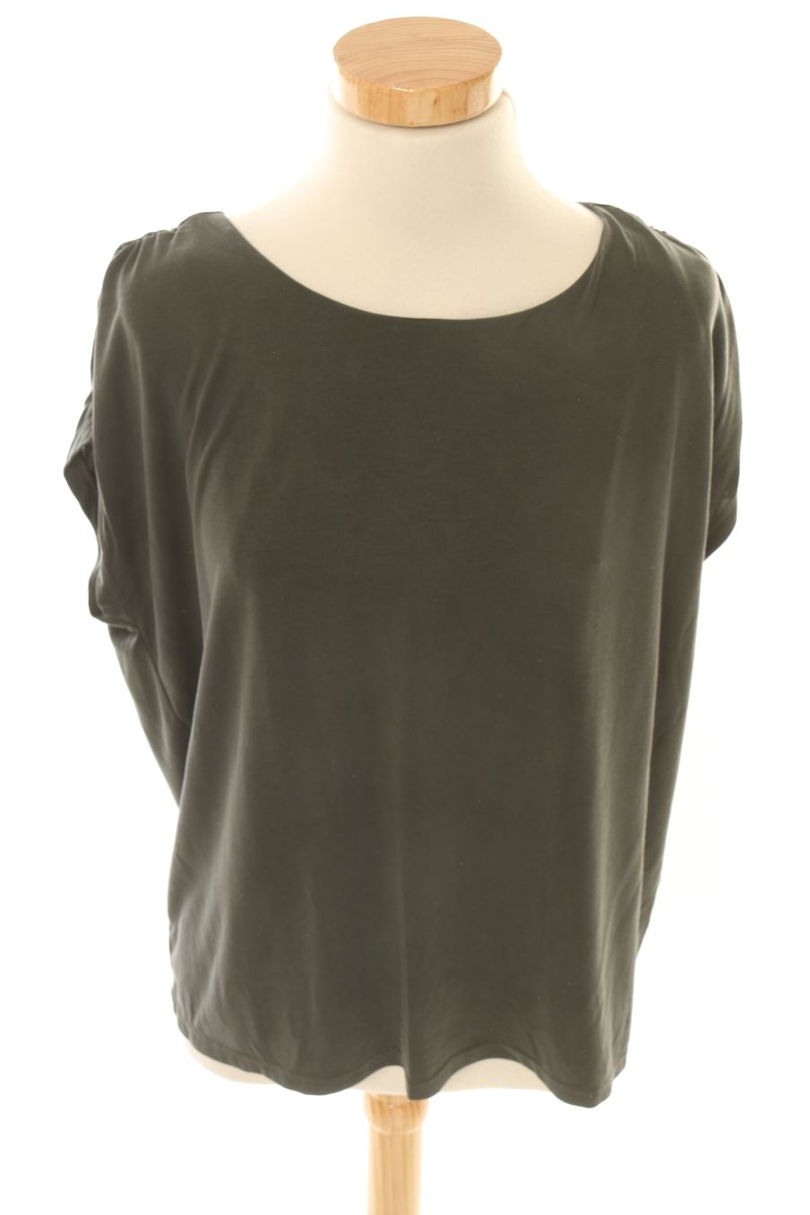 T-shirt Etam de la taille S, de couleur vert