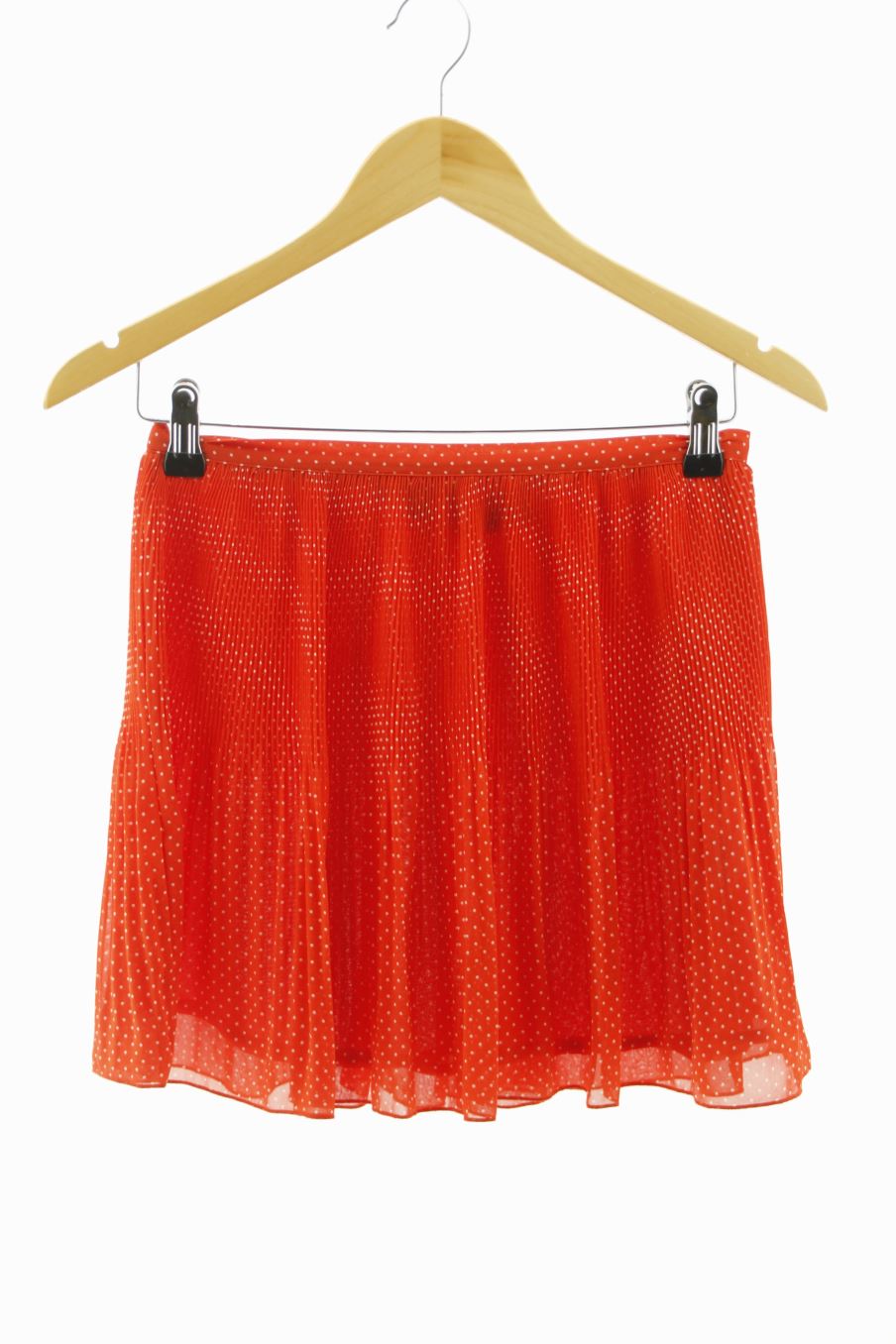 Jupe Best Mountain de la taille 34, de couleur rouge