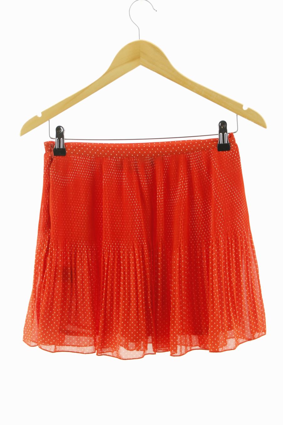 Jupe Best Mountain de la taille 34, de couleur rouge