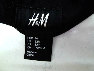Pantalones de H&M de la talla 46