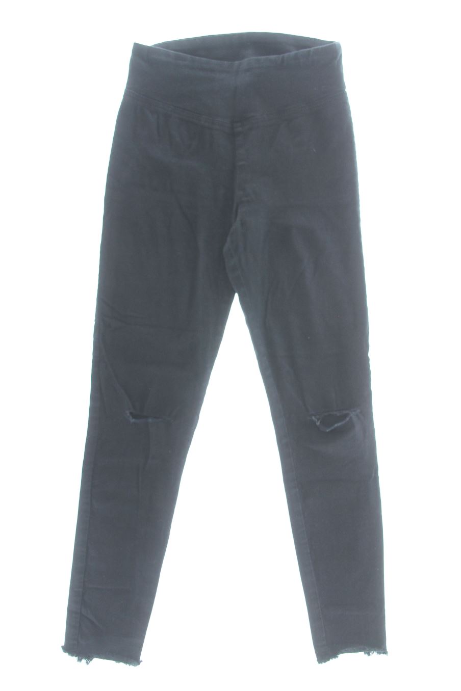 Leggings de Calzedonia de la talla XS, de color negro de ropa vaquera