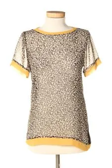 Blouse à manches courtes 34 3 Suisses Collection, photo 1 sur 2