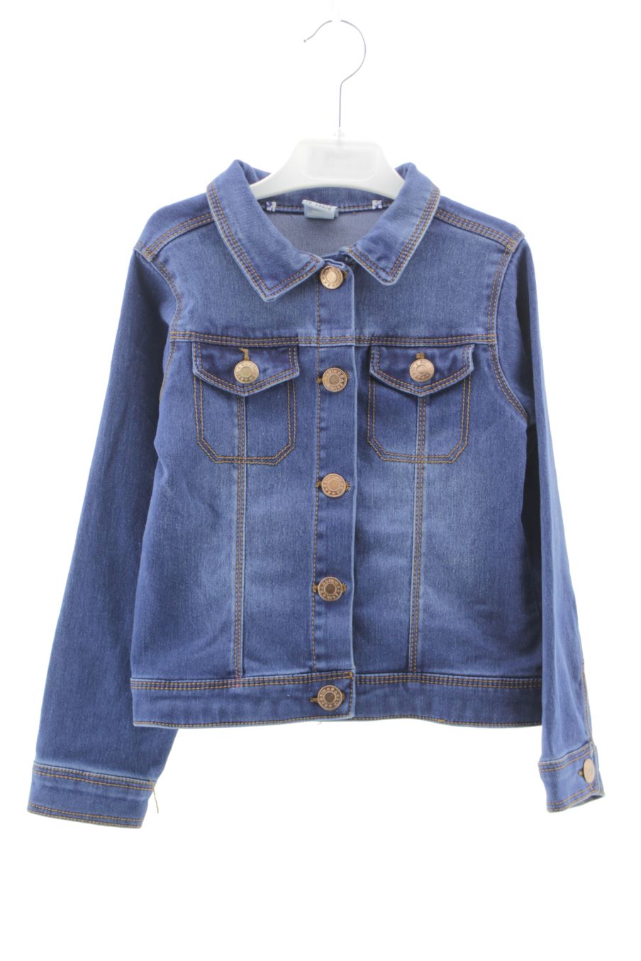 Cazadora de Charanga de la talla 5 años de denim de segunda mano